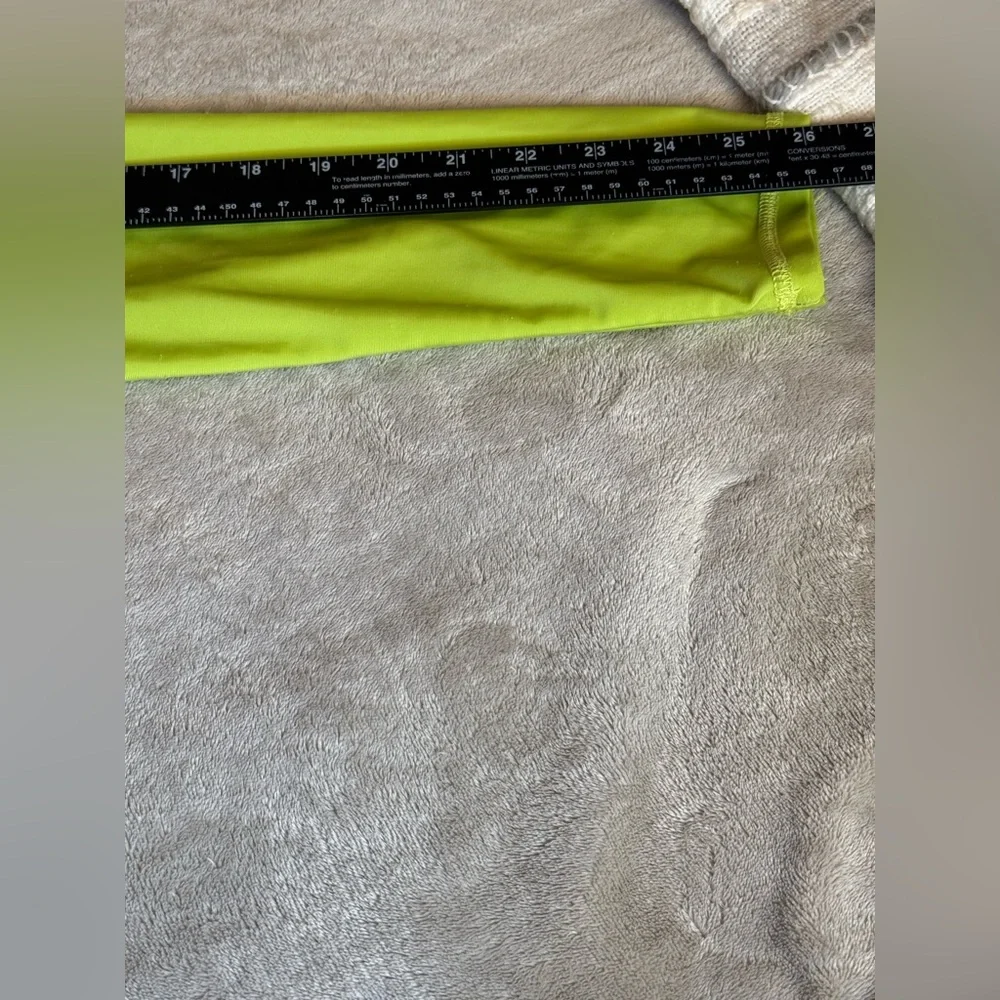 Reef Legends Boys XL 16 Rash Guard Lime Green Wave Sun Shirt UPF 50+ Performance - Picture 11 of 11